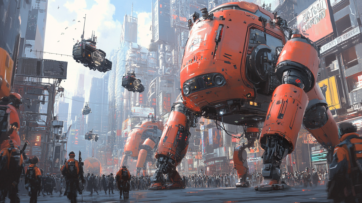 Utforsk Auron Kyne: En Revolusjon i Handel?