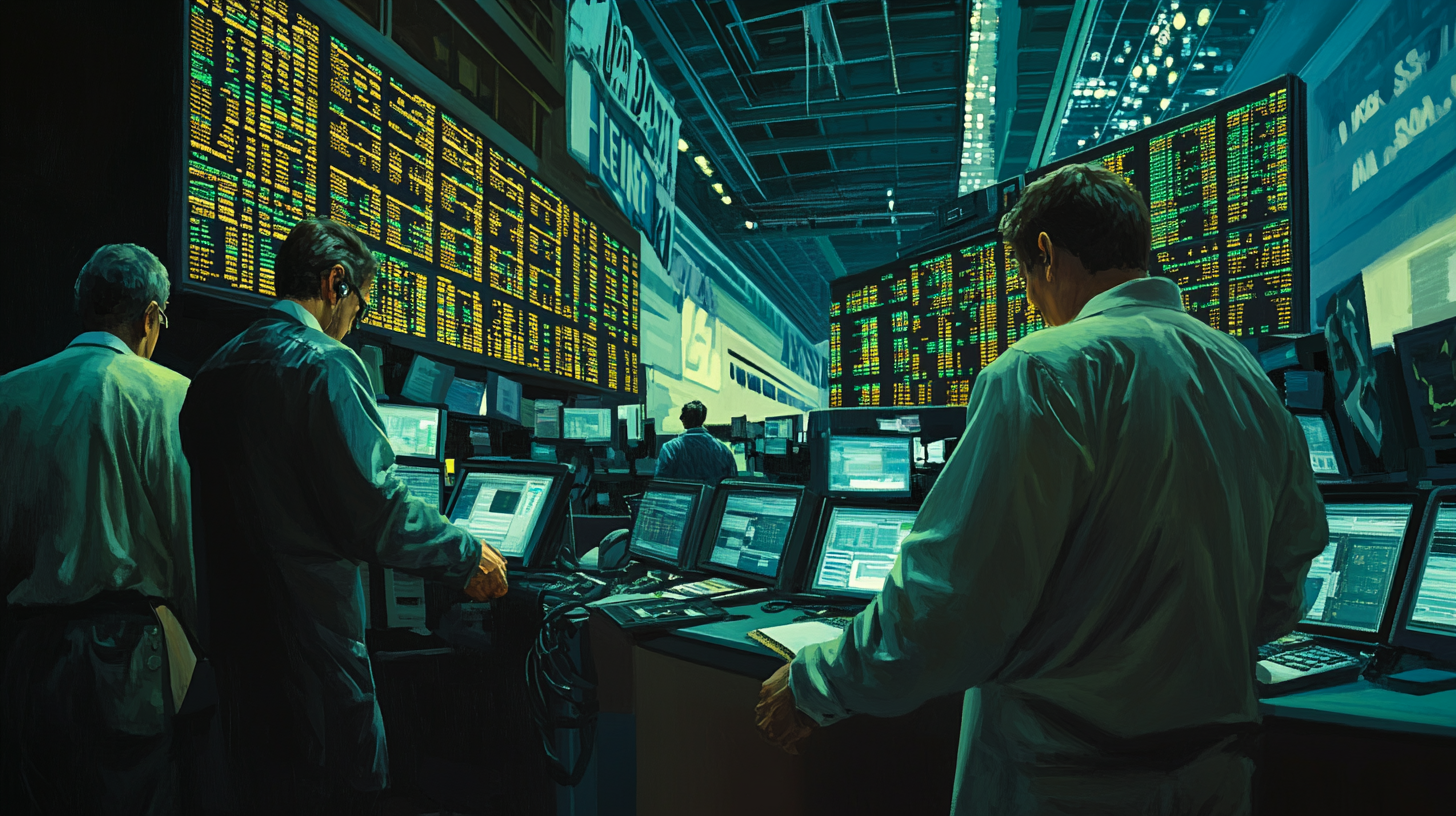 Basis Invion: Undersøk Dette Handels-Systemet Nå!