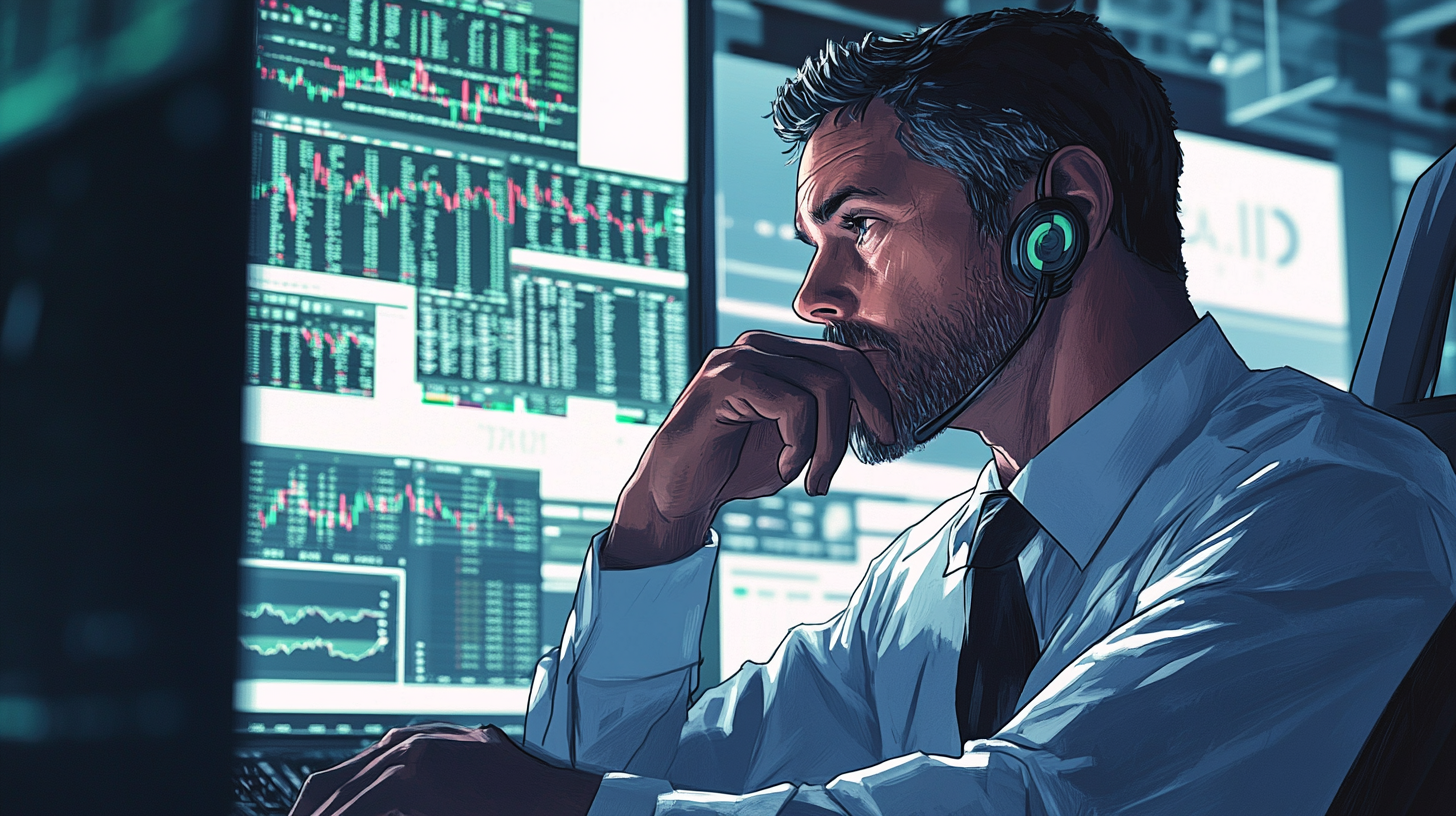 Utforsk Vandelixio: Er Det Fremtiden for Handel, eller Bare En Overdrivelse?