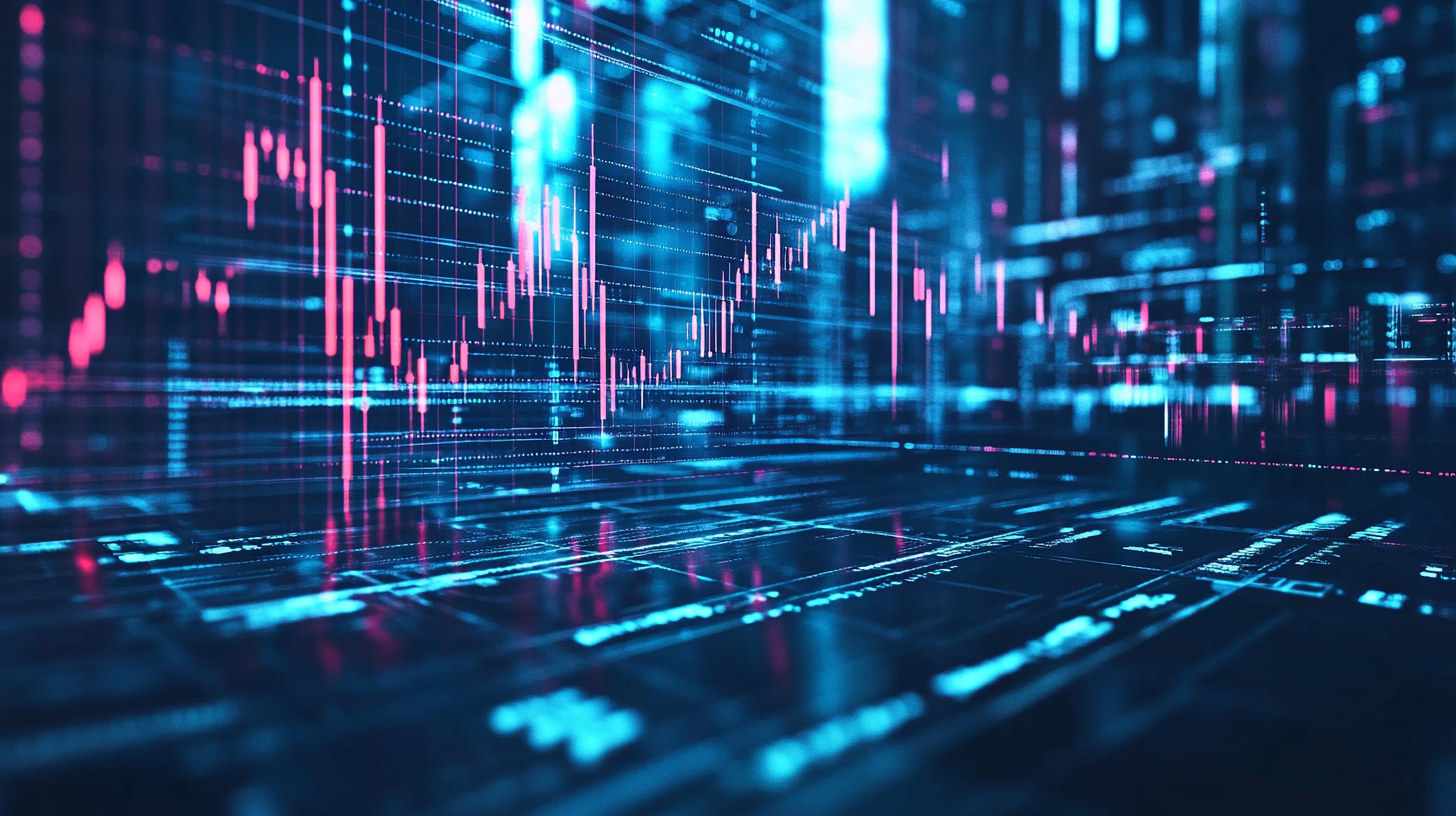 Er Barcham Valnorham en Revolusjonerende Handelsløsning?