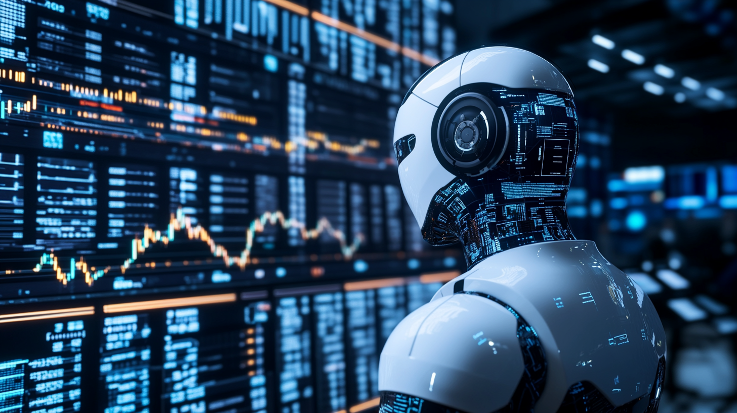 Avdekke Ample Éparature: Er Det Den Digitale Handelsrevolusjonen?