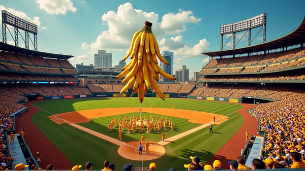 Opplev Savannah Bananas i Aksjon: Gratis Strømmealternativer & Komplett 2025 Tidsplan!