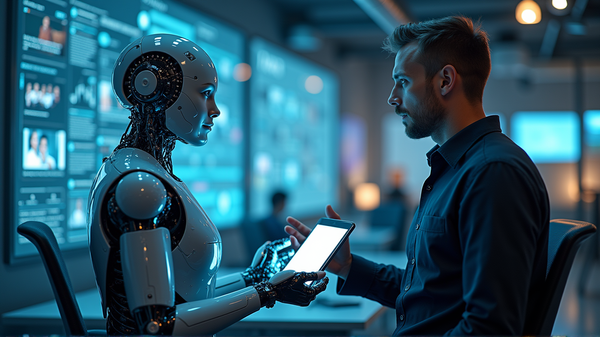AI-chatboter: De nye titanene innen digital annonsering?