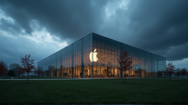Apples innflytelsesskandale ryster USAs og Kinas handelsforhold