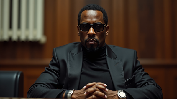 Fra Hip-Hop Kongedømme til Rettsdrama: Sean 'Diddy' Combs i Retten