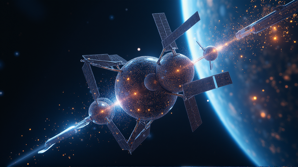 Terran Orbital sin stjernesprang: Sikrer 237 millioner dollar i USSFs romteknologikappløp
