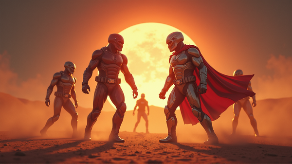Hollywood-kollisjon: Avengers og Dune i storskjermkamp