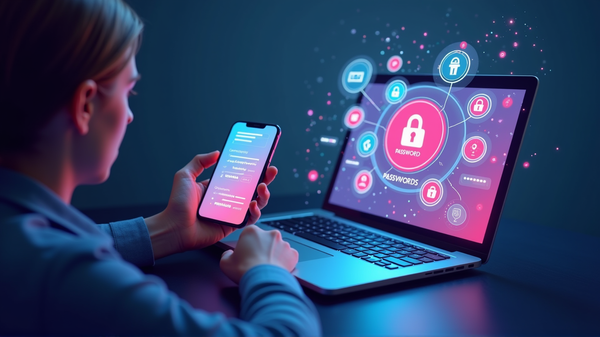 Lås opp kraften til Google Password Manager på tvers av enheter