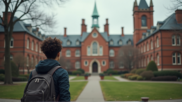 Kina Raser: Amerikansk Forbud mot Harvard-studenter Fremkaller Spenninger