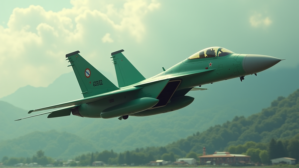 Kinas J-35A-jagerfly: Smugfly utfordrere klare til å utfordre USAs F-35?