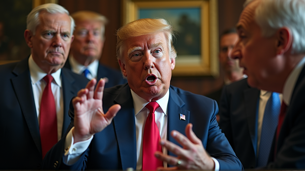 Avdekker den 'Mest Spennende Delen' av Trumps Kina-avtale