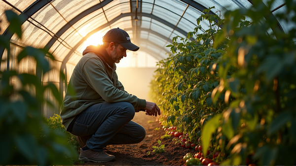 Unngå disse mai-datoene for tomatplanting i 2025!