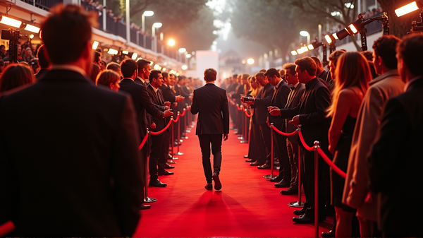 Rajiv Adatia Gjør Nær av Cannes: Er Det Nå Akkurat Som PVR Juhu?