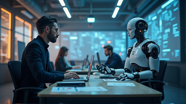 Fremveksten av Agentisk AI: Transformerer Bedrifter utover Automatisering