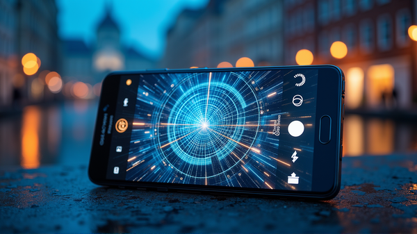 Samsungs Galaxy A35 5G tar et sprang med Android 15-oppdatering