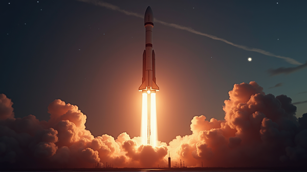 Bryter Nye Baner i Rommet: SpaceX og US Space Force's Raskere GPS III-oppskytning