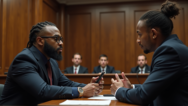 Forsvare det Uforsvarlige: Sosiale Medier Brukt for å Undergrave Troverdighet i Diddy-rettssaken