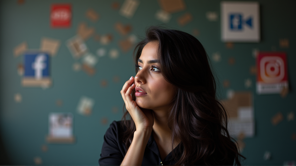 Sabeena Farooq: Stemmen mot kjendis-kritikk