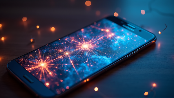 Si Farvel til Samsungs Nå Bar: Deaktiveringsveiledning for One UI 7