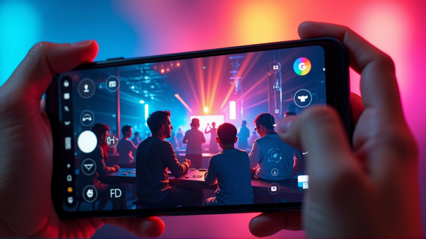 Oppdag Den Ultimate Skjermopptakeren: XRecorder for Android