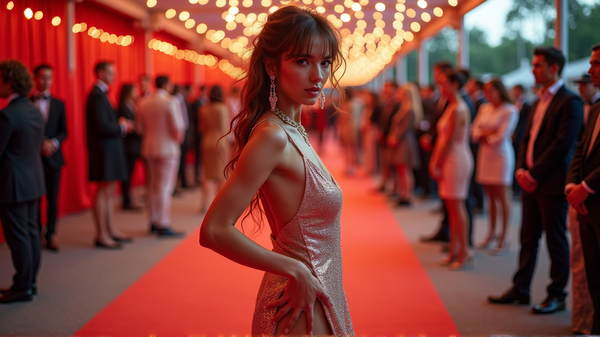 Stjernefylt Natt: Vogue India Beauty & Wellness Honours 2025 Lyser Sterkt