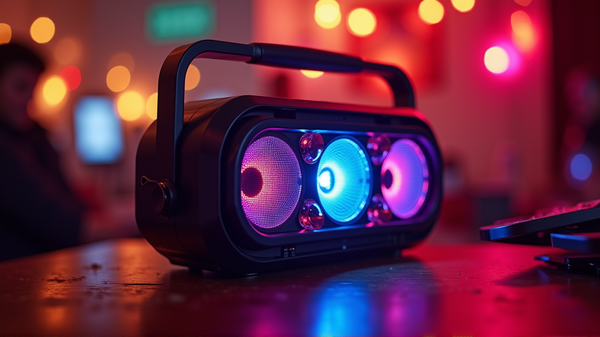 Møt StormBox Blast 2: Bluetooth-partyhøyttaleren du trenger