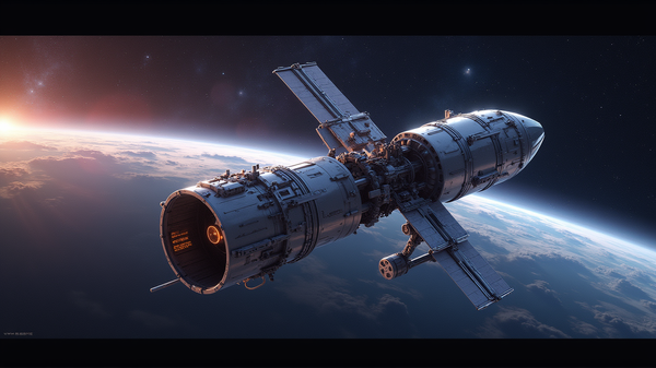 Sierra Space går i bresjen for USAs sikkerhetsinitiativ med GPS-backup