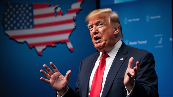 Trumps Tariff Bombshell: Påvirkning på Android-smarttelefoner Truer