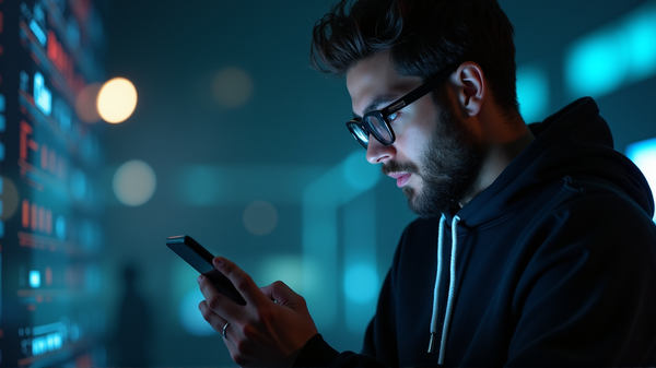 FBIs hastemelding til alle smarttelefonbrukere: Den usynlige trusselen fra AI-drevne meldinger