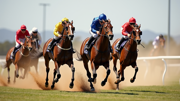 Quirindi Racing: Oppdag Fremtidens Stjerner på Mandagens Møte