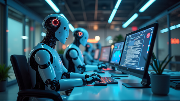 Informasjonens voktere: Sikre at AI-agenter ikke blir en trussel mot datasikkerhet
