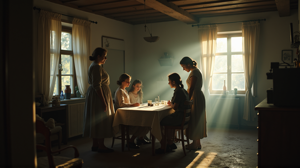 Mubis kinematiske fremmarsj: Avdekker 'Sound of Falling' fra Cannes