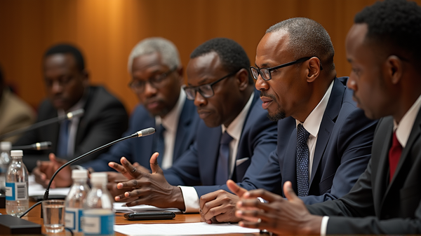 Afrikanske Ledere Samles Mot Økende Trussel om Resistens mot Antimalariamidler