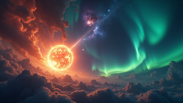 Utover horisonten: Forståelse av forberedelse på solstorm