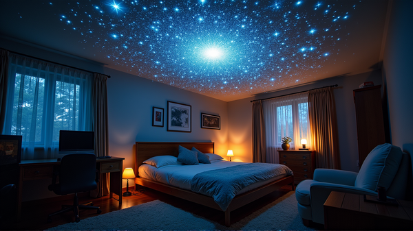 Legg ut på en kosmisk reise: Beste stjerneprojektorer under 100 dollar