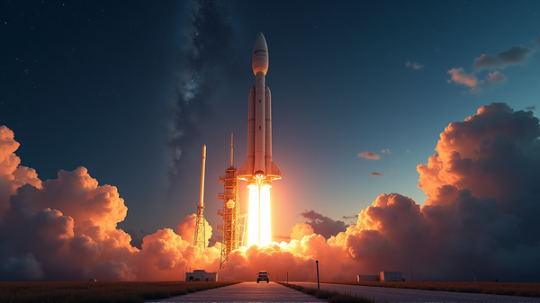 Banebrytende Utvikling: Relativity Space's Fremskritt med Terran R