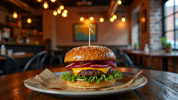 On A Bun BHAM: Glutenfri Kulinarisk Nytelse Åpner på 2nd Avenue North!