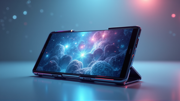 Samsung hintet mot et elegant nytt foldbart: Galaxy Z Fold Ultra på vei?