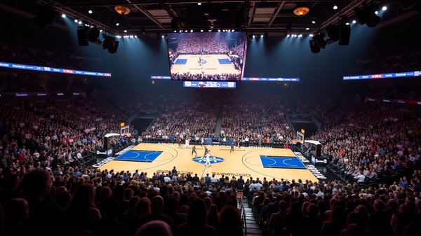 NBA-finalens publikum synker mens Tony Awards stjeler rampelyset