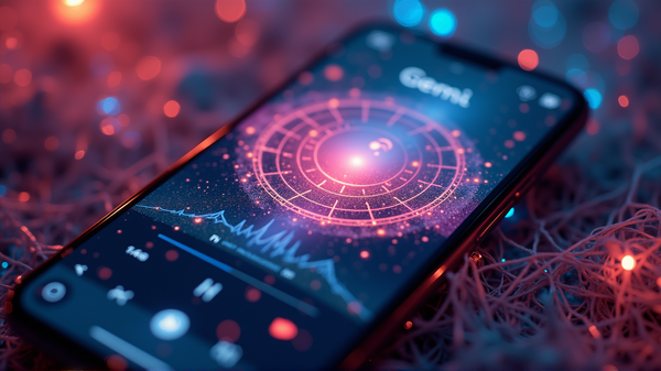 Lås opp Magien med Sangidentifikasjon med Gemini på Android!