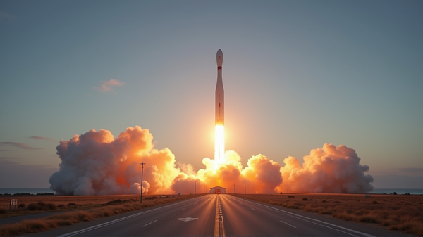 Nedtelling til mandag: SpaceX endrer oppskytingsplaner