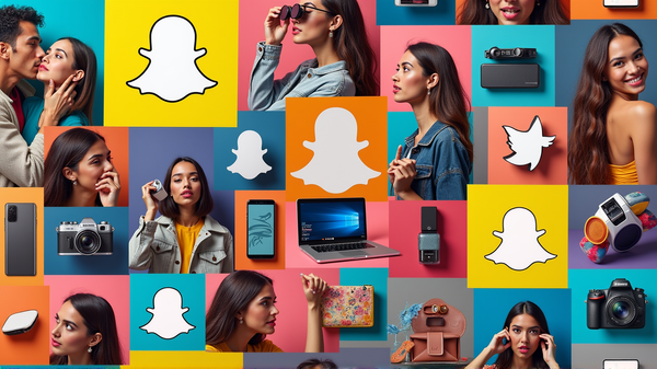 Hvordan Snapchat Tenner Teknologihandelen — Oppdag Hva De Avslører!