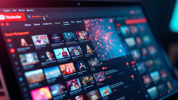 Revolusjonerer Søk: YouTubes AI 'Høydepunkter' Funksjon for Premium-brukere