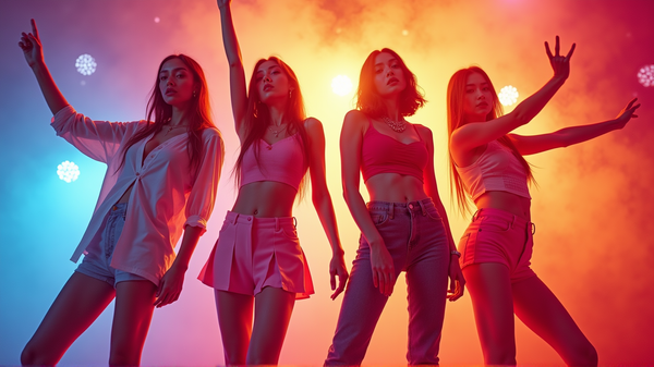 Baby DONT Cry: Omdefinering av K-pop's Kreative Grense med Psy og Soyeon