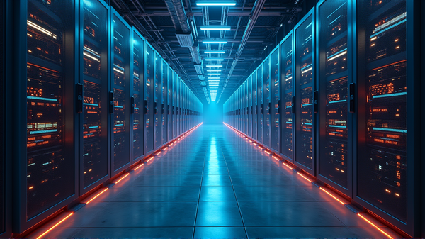 Revolusjonerende datasentre: Bekjemper AI-ens energiknapphet med innovasjon