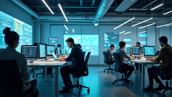 Et tiår med Android Enterprise: Banebrytende fremtidens arbeidsplass
