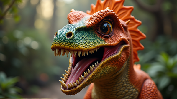 Møt Dolores: Universal Studios sin Nye Sjarmerende Attraksjon fra Jurassic