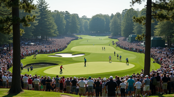 Alt du trenger å vite om U.S. Open på Oakmont