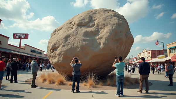 'Staples Rock': Et Viralt Fenomen som Former Markedet i Orleans