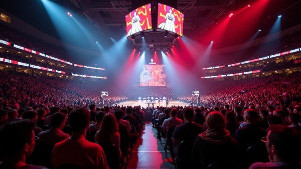 Ikke gå glipp av den elektrofiserende Atlanta Hawks Draft Party Live på State Farm Arena!